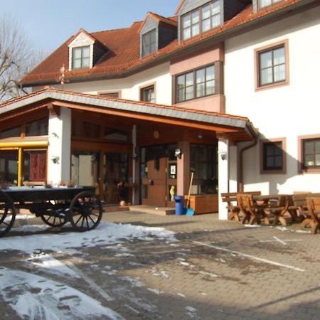 Hausener Dorfkrug Hotel Frankfurt am Main Kültér fotó