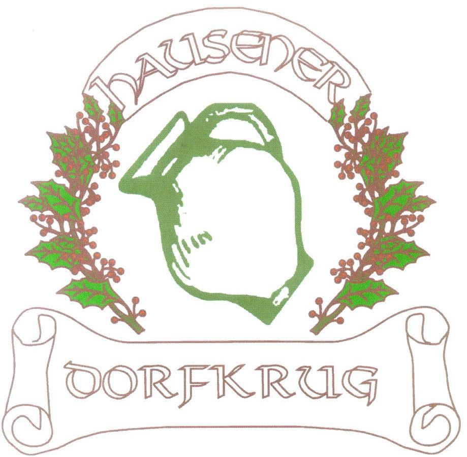 Hausener Dorfkrug Hotel Frankfurt am Main Kültér fotó